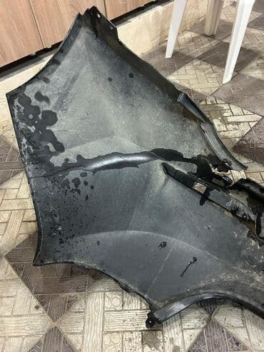 Bamperlər, buferlər: Arxa, Hyundai elantra, 2015 il, Yaponiya, Ödənişli çatdırılma, Pulsuz çatdırılma — 9