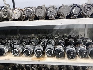 abratnı klapan: Avtomobil kondisioner kompressorları - Müxtəlif markalar və mühərrik — 1