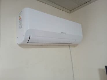 kondisioner quraşdırma: Arctic split kondisioner – daxili və xarici blok komplekti — 2