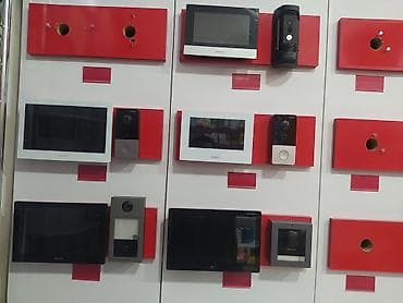 Fotokameralar: Məhsul: Video Domofon Sistemləri (EZVIZ və digər modellər) — 7