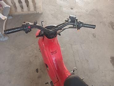 elektrik motosklet: Moon brand — 1