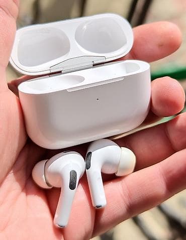 ağ qulaq: İşlənmiş Simsiz (Bluetooth) Qulaqcıqlar, Apple, rəng - Ağ — 4