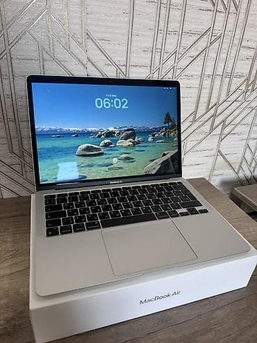 İşlənmiş Apple MacBook, 13.3 ", Apple M1, 256 GB