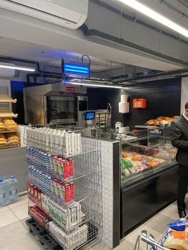 satış mağazaları: Nizami metrosuna yaxın böyük market ayi 4000azn icarəyə verilir — 3