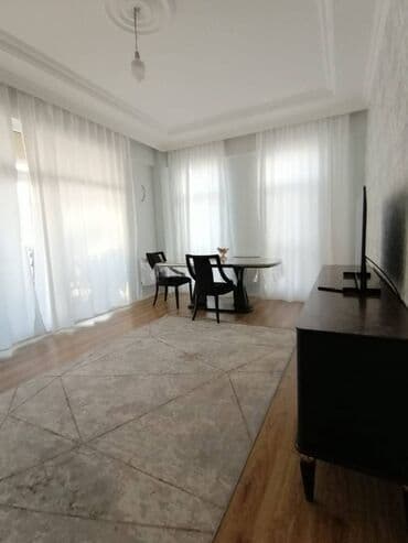 квартиры в баку в ипотеку: 3 комнаты, Новостройка, 106 м² — 3