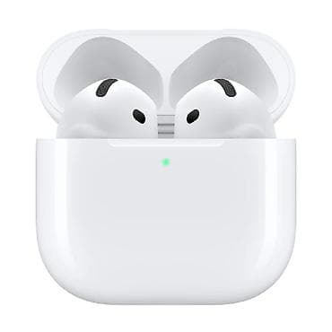 Airpods 4. Orjinaldır, işlənmişidir. 2 ay olmaz alınıb. Heç bir