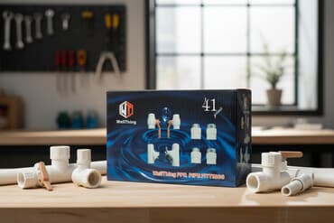 tol vuran usta: Su üçün Yeni Plastik Məişət trubası — 1