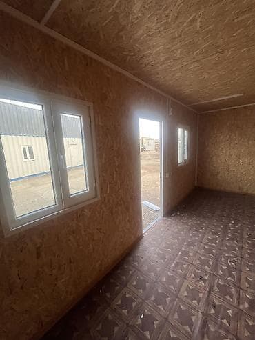 Ворота и комплектующие: Ofis kontener — 4