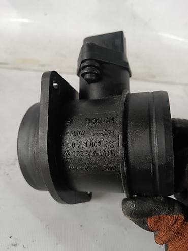 su saygaci satisi: Bosch hava axını ölçən (MAF sensor) - Brend: Bosch - Üstündəki — 3