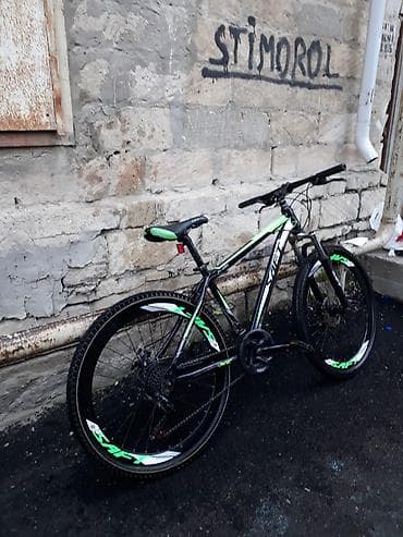 velo home: Salam. Özünə ideal problemsiz bir velosiped axtaran şəxs yaxxın əyləş — 1