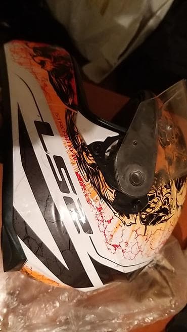 vanus nədir: Ls2 kask satılır bilen bilir necə kaskdır pul lazımdır sıxıntılar var — 2