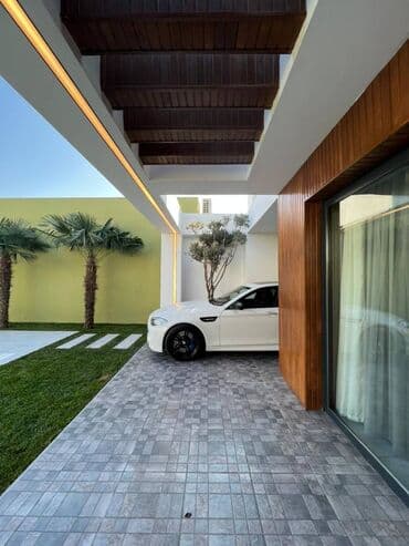 купить дачу в вишневке в баку: Баку, Мярдяканы, 230 м², 5 комнат, С бассейном, Комби, Газ, Электричество — 5