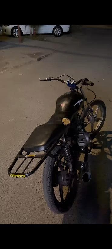 Nama - 110, 80 sm3, 2023 il, 5000 km