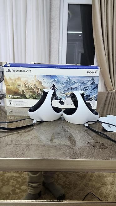 playstation vr qiymeti: PlayStation VR2 – Horizon Call of the Mountain Bundle Məzmun: - PS5 — 1