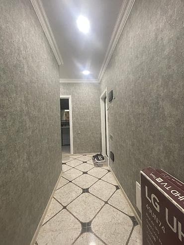 zığda: Zığ qəs., 2 otaqlı, Yeni tikili, 56 kv. m — 7