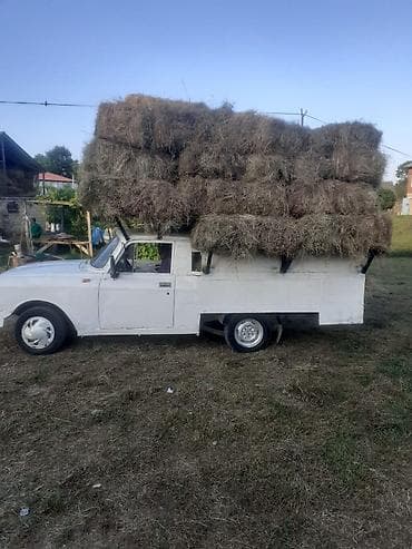 mtz 80 karopka: 412, 1984 il, motor 1.6 l, Bort, İşlənmiş — 2