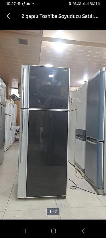 2 əl soyducu: Soyuducular nofror dur Prablemsizdir zemanetle satlır çeşidlerimiz — 1