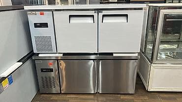 SNOW VILLAGE kommersiya soyuducu və dondurucu avadanlıqları - Dörd — 4