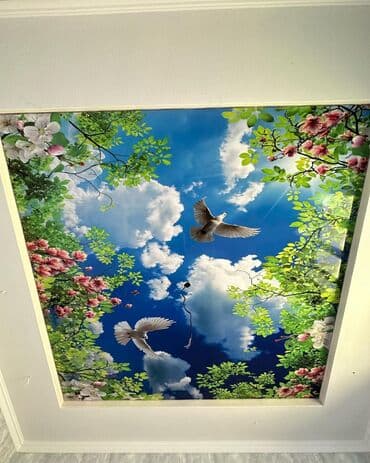 dartma tavan qiymetleri: Bi̇zi̇m asma tavanlar daha keyfi̇yyətli̇di̇ bir başa anbardan satış — 1