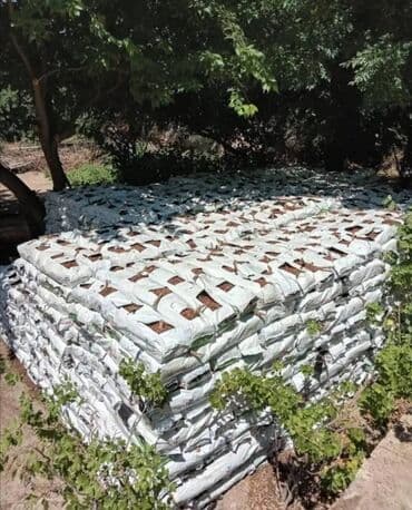 Digər gübrə: Kakabitler. Koko CHAMPİON Meşokun Biri 40 qəpik. Meşokda 2 kq olur — 10