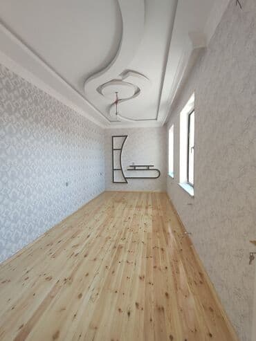 binəgədi: Binəqədi qəs. 3 otaqlı, 90 kv. m, Kredit yoxdur, Yeni təmirli — 10