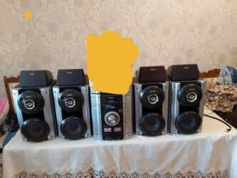 Mətbəx texnikası: 🌙 *Nure* 100 azn 🎶 *Satılır* — *Musiqi Mərkəzi (Muzıkalniy Centr)* — 1