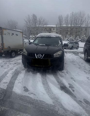 lizinqlə satılan avtomobillər: Nissan Qashqai: 2 l | 2010 il Ofrouder/SUV — 6