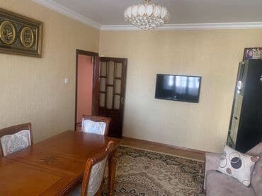 mirvari park ev satılır: Bakı, 3 otaqlı, Köhnə tikili, 50 kv. m — 4