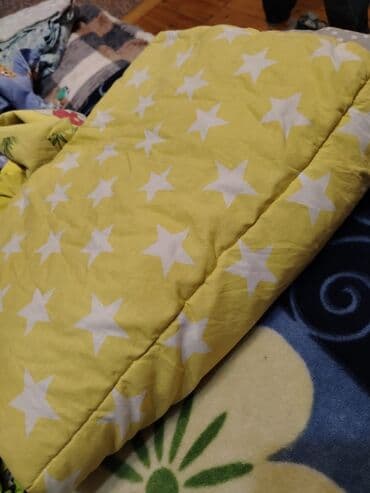 qar: Uşaqlar üçün Doldurucusuz Yorğan — 2