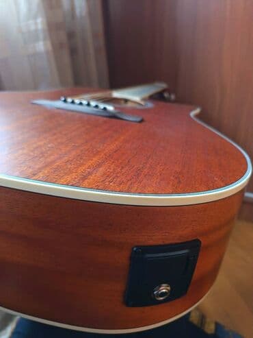 Fleytalar: Akustik ekvalayzerli Gte Marka - Gte Model - KL - 17AEQ Kökündə — 4