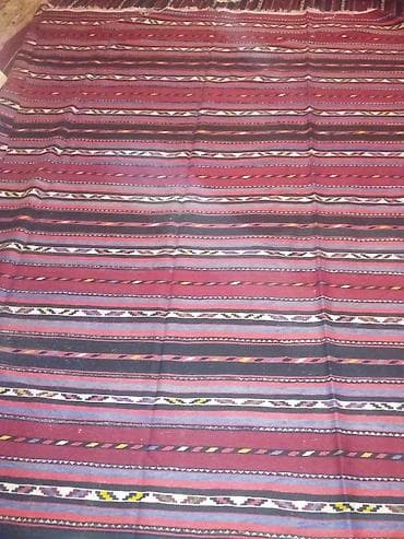 Digər ev dekoru: Xalça — 2