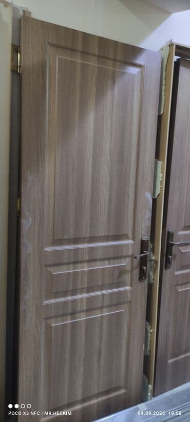 plastik aynalar: Məhsul: Qapı və pəncərə dəsti Yeni tikili evden,üstdən çixma — 2