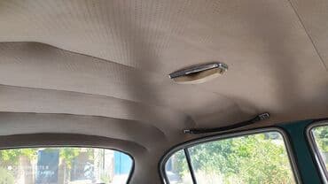 газ 24 волга купить: QAZ 21 Volga: 2.4 l | 1970 il 84000 km Sedan — 9