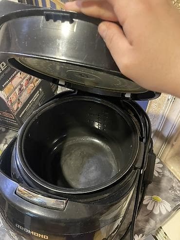 soba corek: Multibişirici Redmond, 5-5,9 l — 3