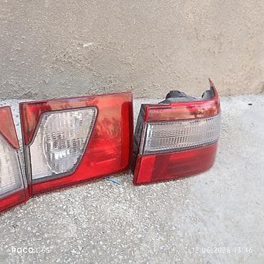 vaz 2107 buferleri: Qalloqen, VAZ (LADA) — 4