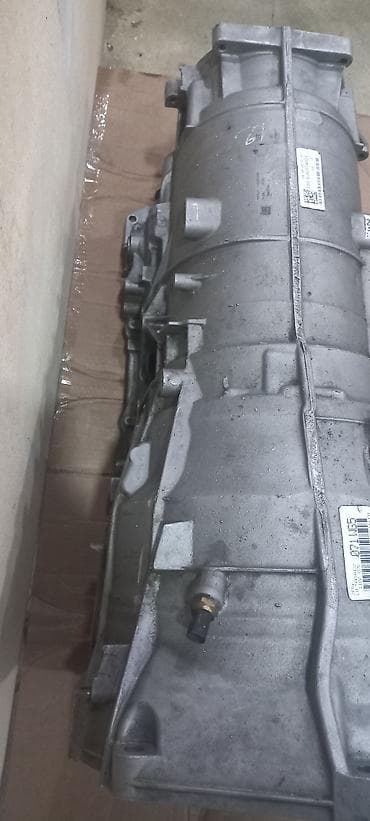 Məhsul: Avtomatik sürətlər qutusu (ZF 8HP ailəsi) Bmw g30 plagim