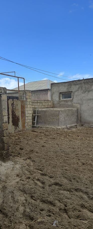 xacmaz torpaq sahesi satilir: Tikinti — 2