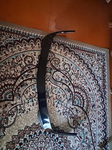 Spoller normal vəzətdədir