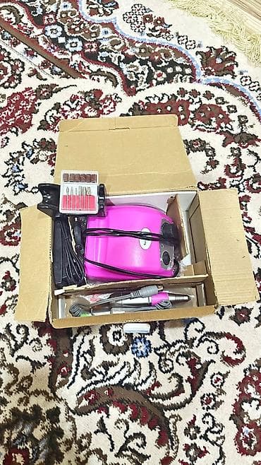 dirnaq aparatlari instagram: Manikür üçün tam set - SUN R9 UV/LED dırnaq lampası, 72W güc — 3