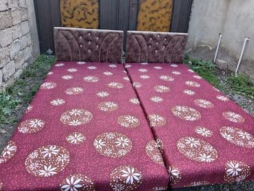 Rəflər: Yeni, Təknəfərlik çarpayı, Bazasız, Siyirməsiz, Azərbaycan — 17