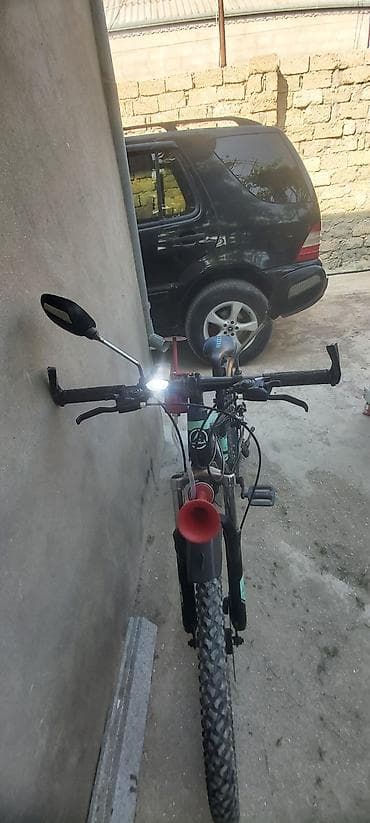 cube velo: Uşaq/yeniyetmə velosipedi – A-Niwer markalı, 20 düymlük təkərlə — 3