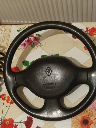 niva sukan: Renault tondar sükan — 1