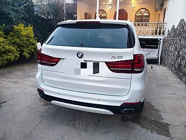 BMW X5: 2 l | 2017 il Ofrouder/SUV