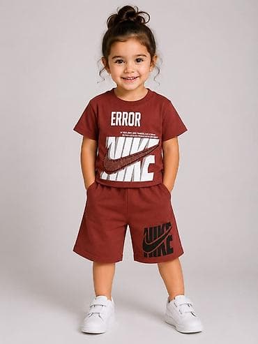 Dəstlər: Uşaq dəsti, Uniseks, 2 - 3 yaş, Nike — 3