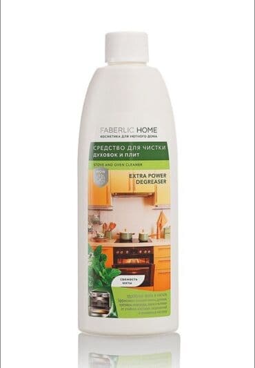 nanə: Gel Faberlic Qaz plitəsi ve soba təmizləmək üçün, Pulsuz çatdırılma — 1