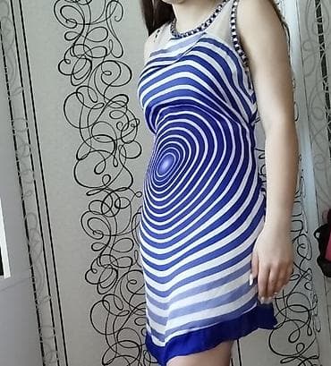 qız üçün don: Gündəlik don, Mini, M — 1