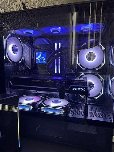 Satılır TOP Gaming / Render PC (i7 14-cü nəsil + RX 7900 XT 20GB) — 1