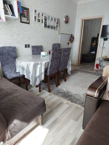 sabuncu kiraye: Bakıxanov qəs., 2 otaqlı, Yeni tikili, 52 kv. m — 1
