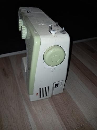 Tikiş maşını Janome, İşlənmiş,Elektromexaniki — 4