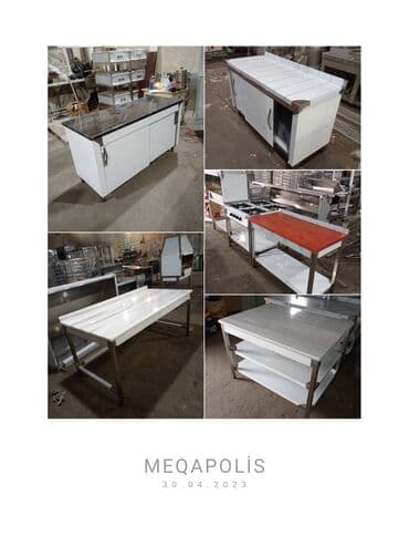 et kotuyu: Restoranlar üçün nejaveka mətbəx avadanlıqlarınin satışı istənilən — 2